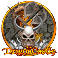 Lâu đài rồng game icon