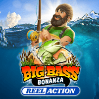 Big Bass Bonanza - Reel Action game icon
